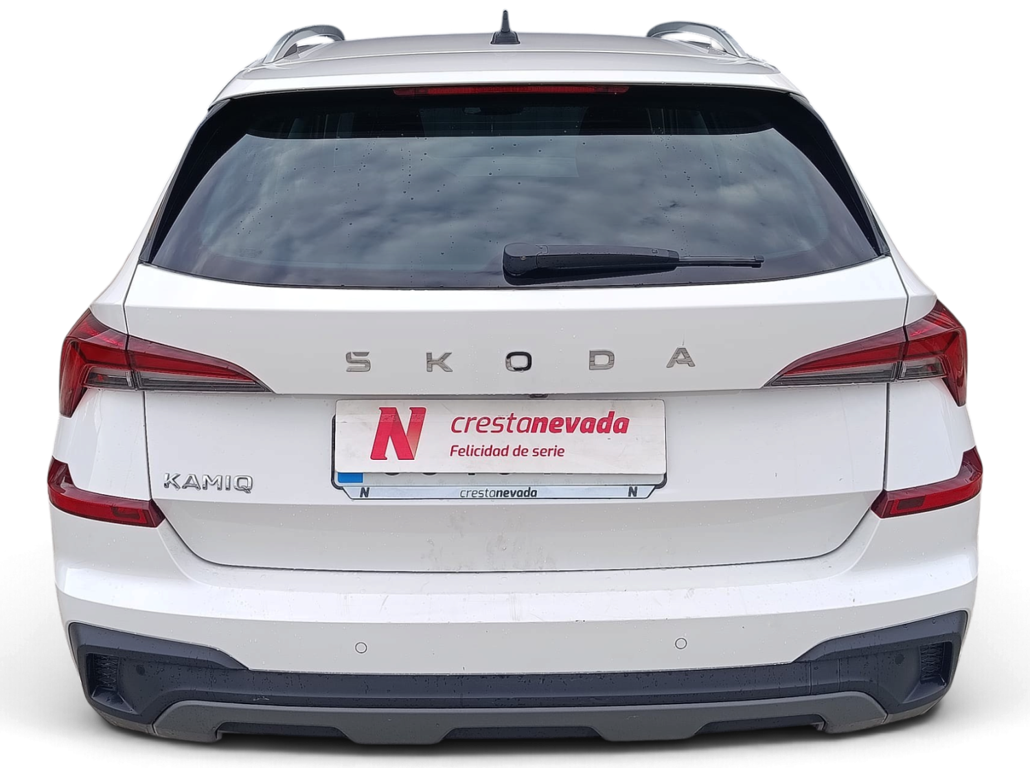 Imagen 6 de Skoda Kamiq Gasolina 116 CV por 18.490 €