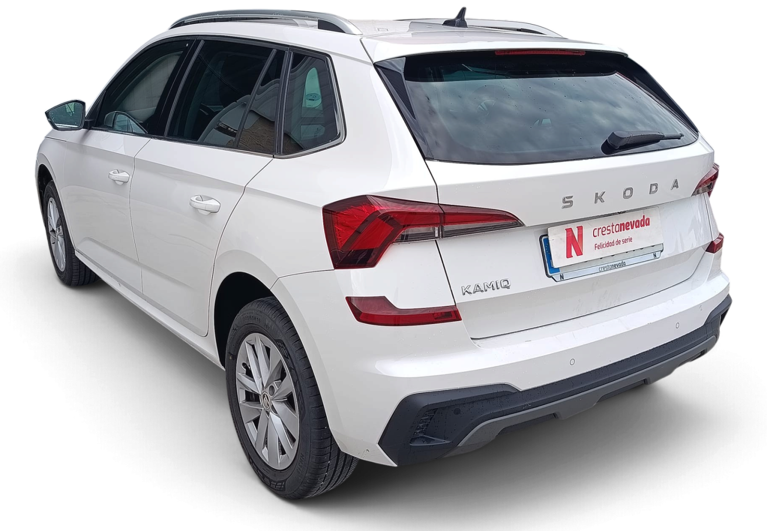 Imagen 7 de Skoda Kamiq Gasolina 116 CV por 18.490 €