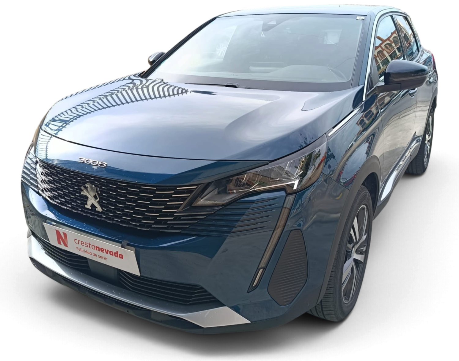 Peugeot 3008 Hybrid Híbrido 136 CV