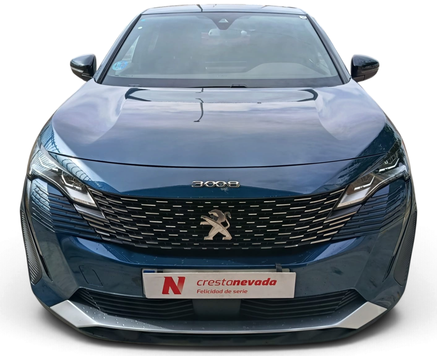 Imagen 2 de Peugeot 3008 Hybrid Híbrido 136 CV