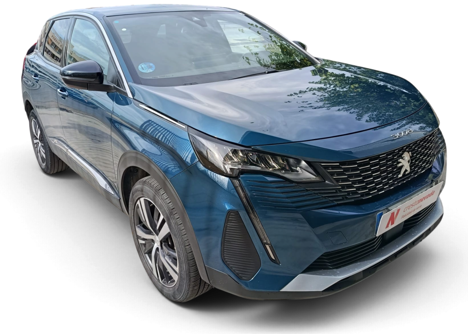 Imagen 3 de Peugeot 3008 Hybrid Híbrido 136 CV