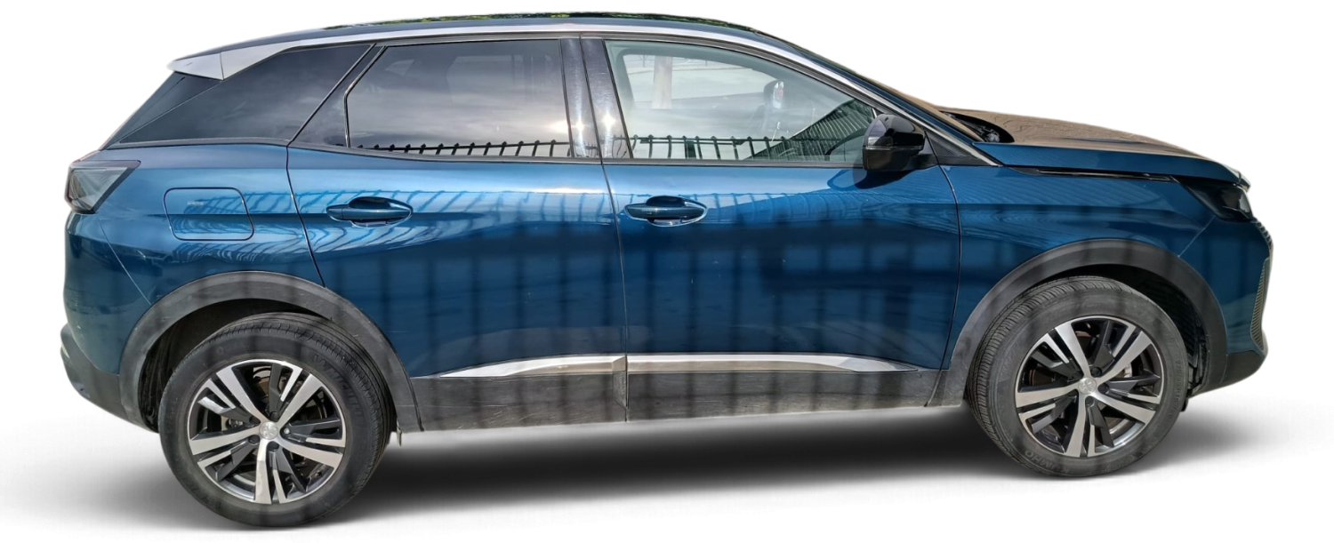 Imagen 4 de Peugeot 3008 Hybrid Híbrido 136 CV