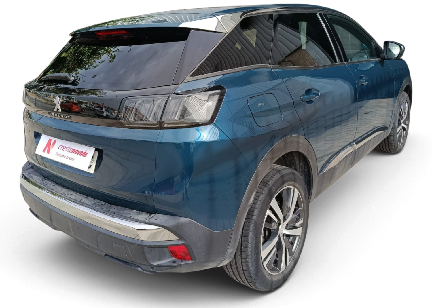 Imagen 5 de Peugeot 3008 Hybrid Híbrido 136 CV