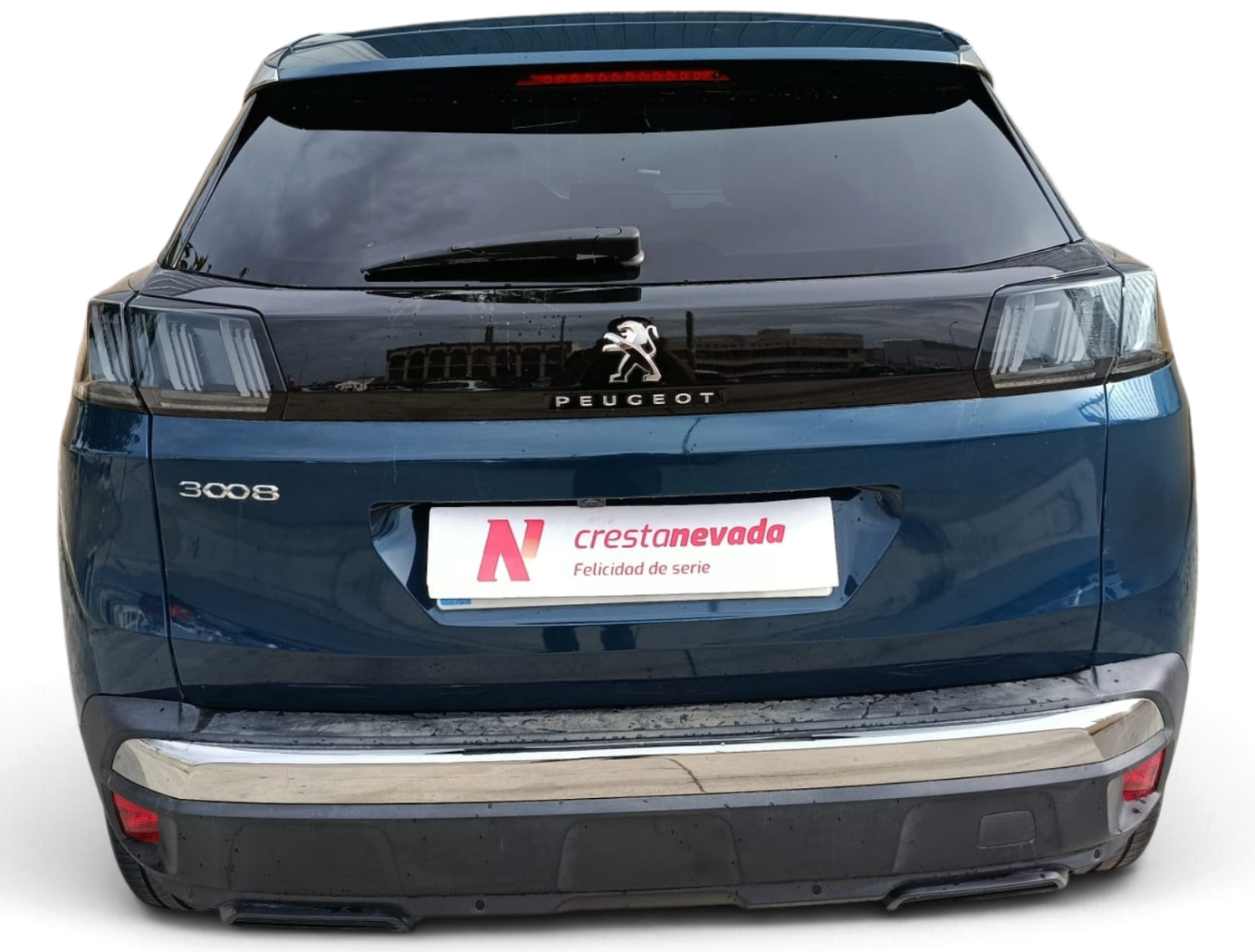 Imagen 6 de Peugeot 3008 Hybrid Híbrido 136 CV