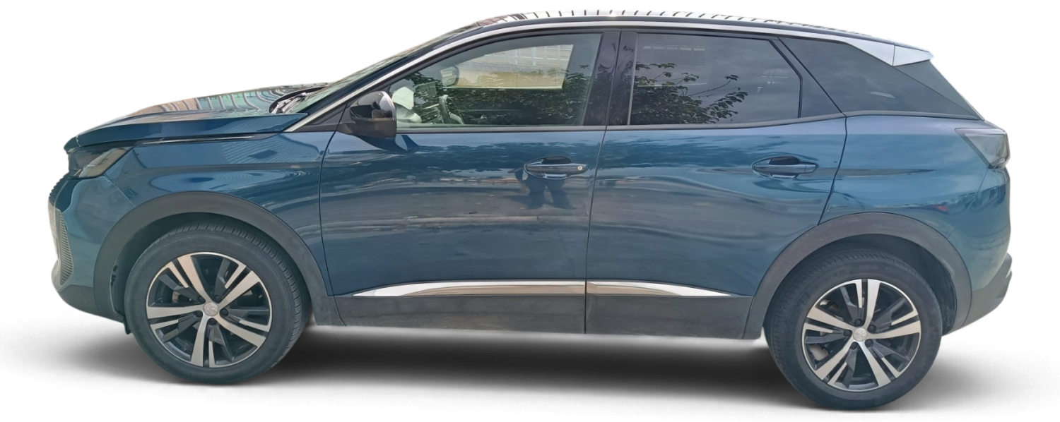 Imagen 8 de Peugeot 3008 Hybrid Híbrido 136 CV