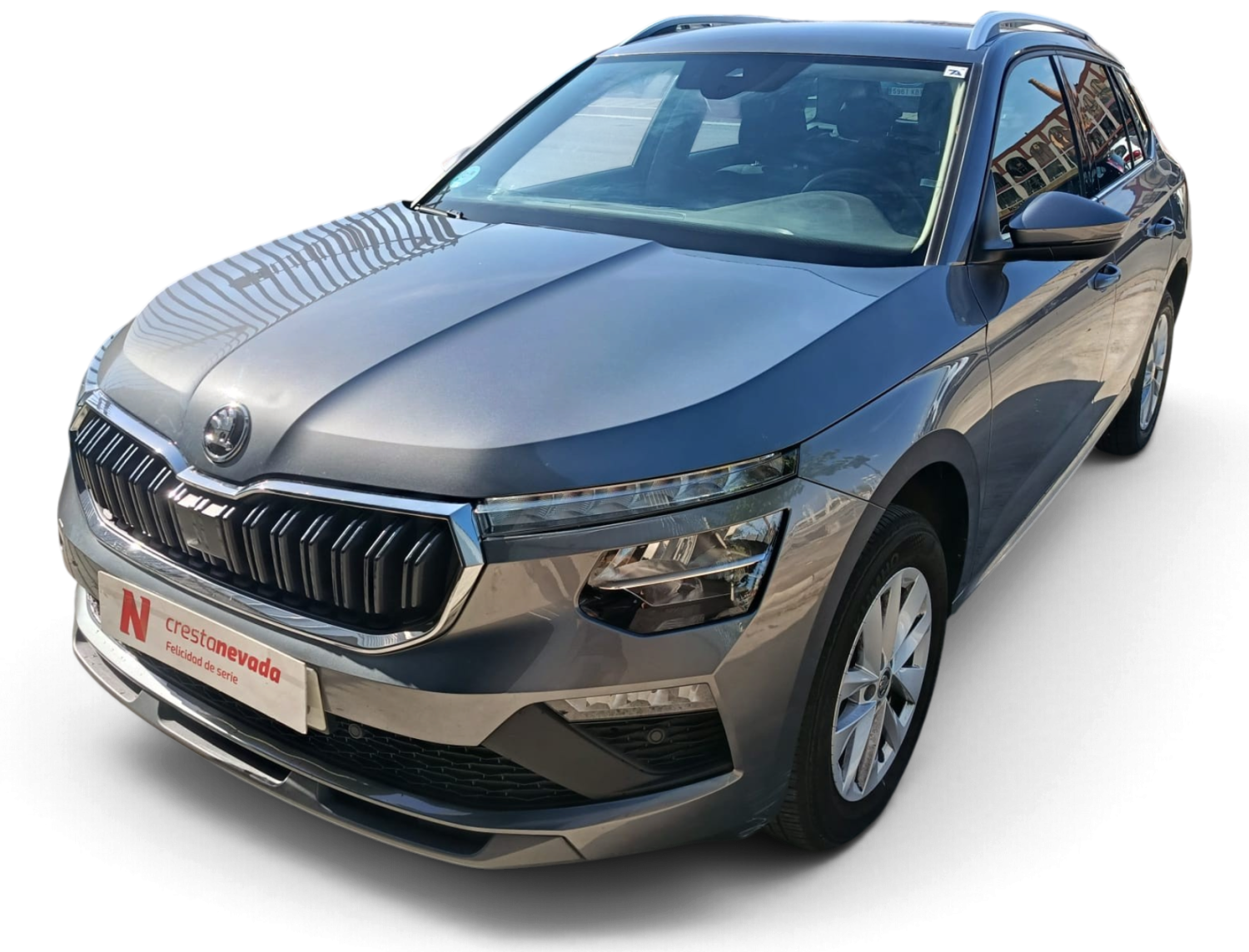 Skoda Kamiq Gasolina 115 CV por 18.490 €