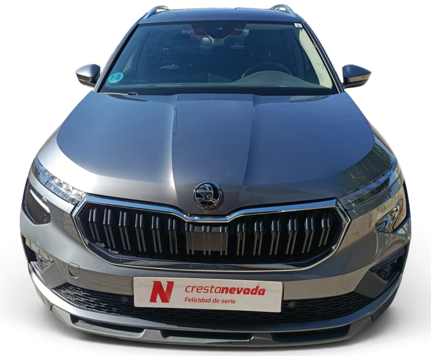 Imagen 2 de Skoda Kamiq Gasolina 115 CV por 18.490 €
