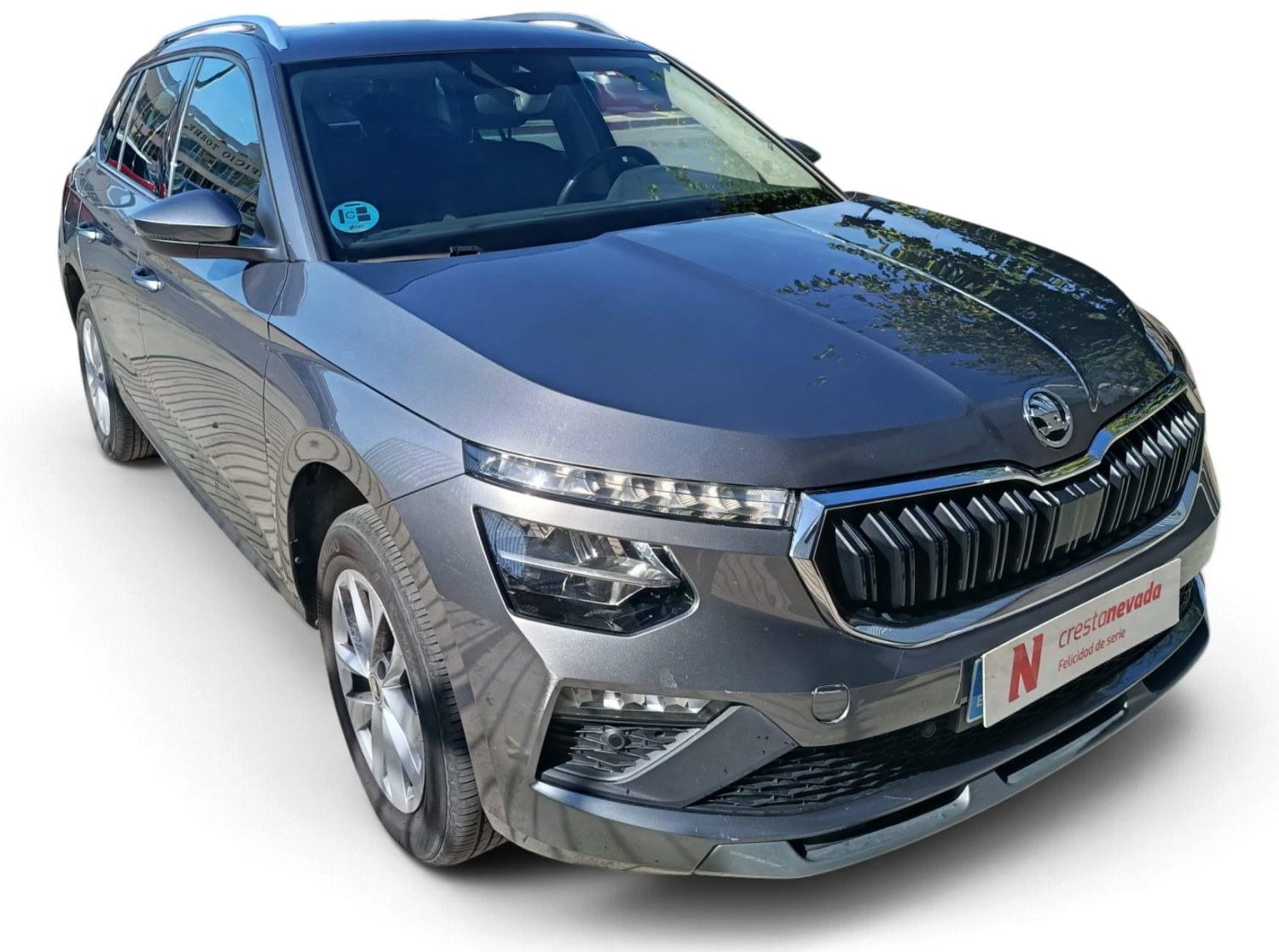 Imagen 3 de Skoda Kamiq Gasolina 115 CV por 18.490 €