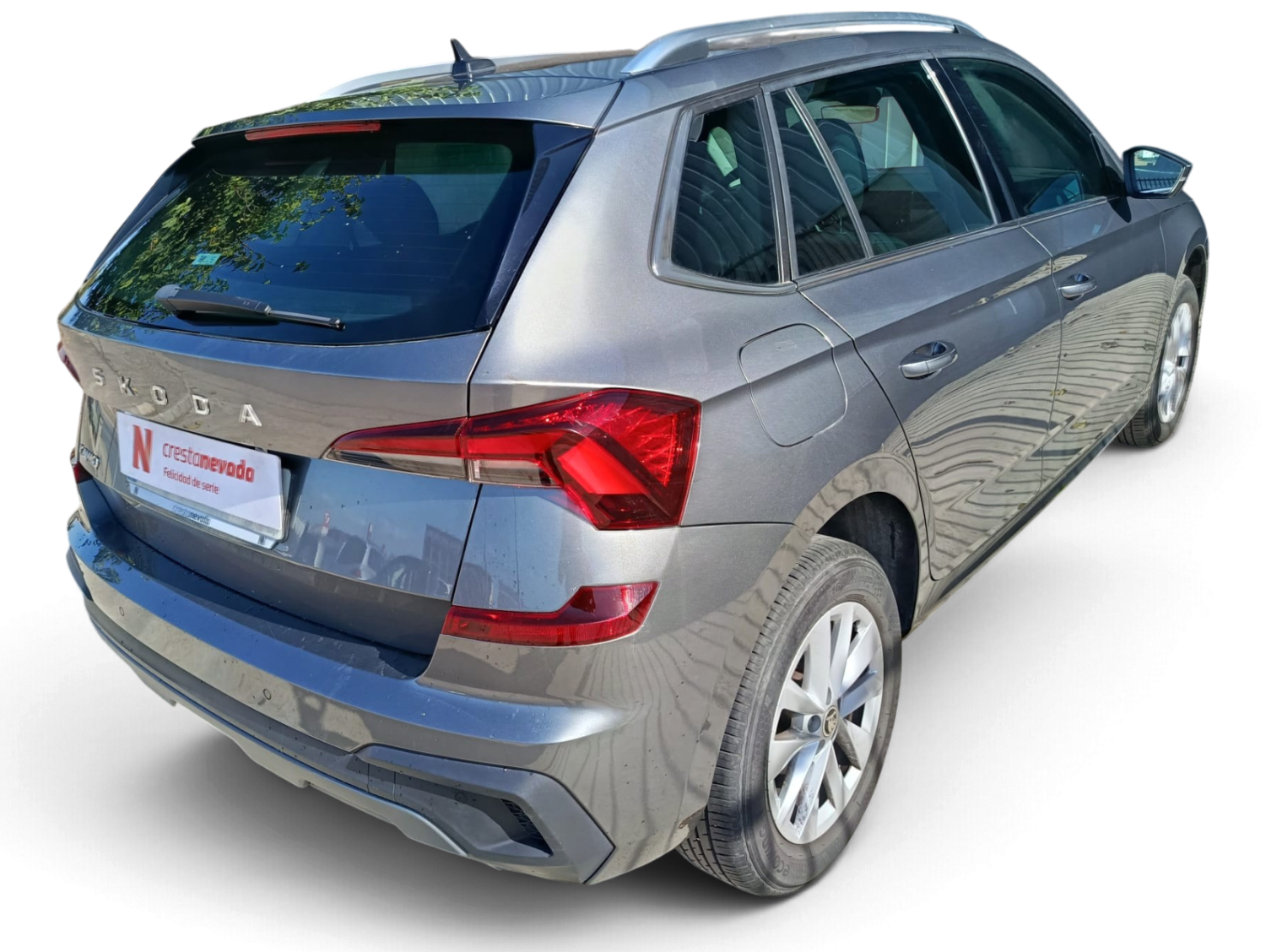 Imagen 5 de Skoda Kamiq Gasolina 115 CV por 18.490 €