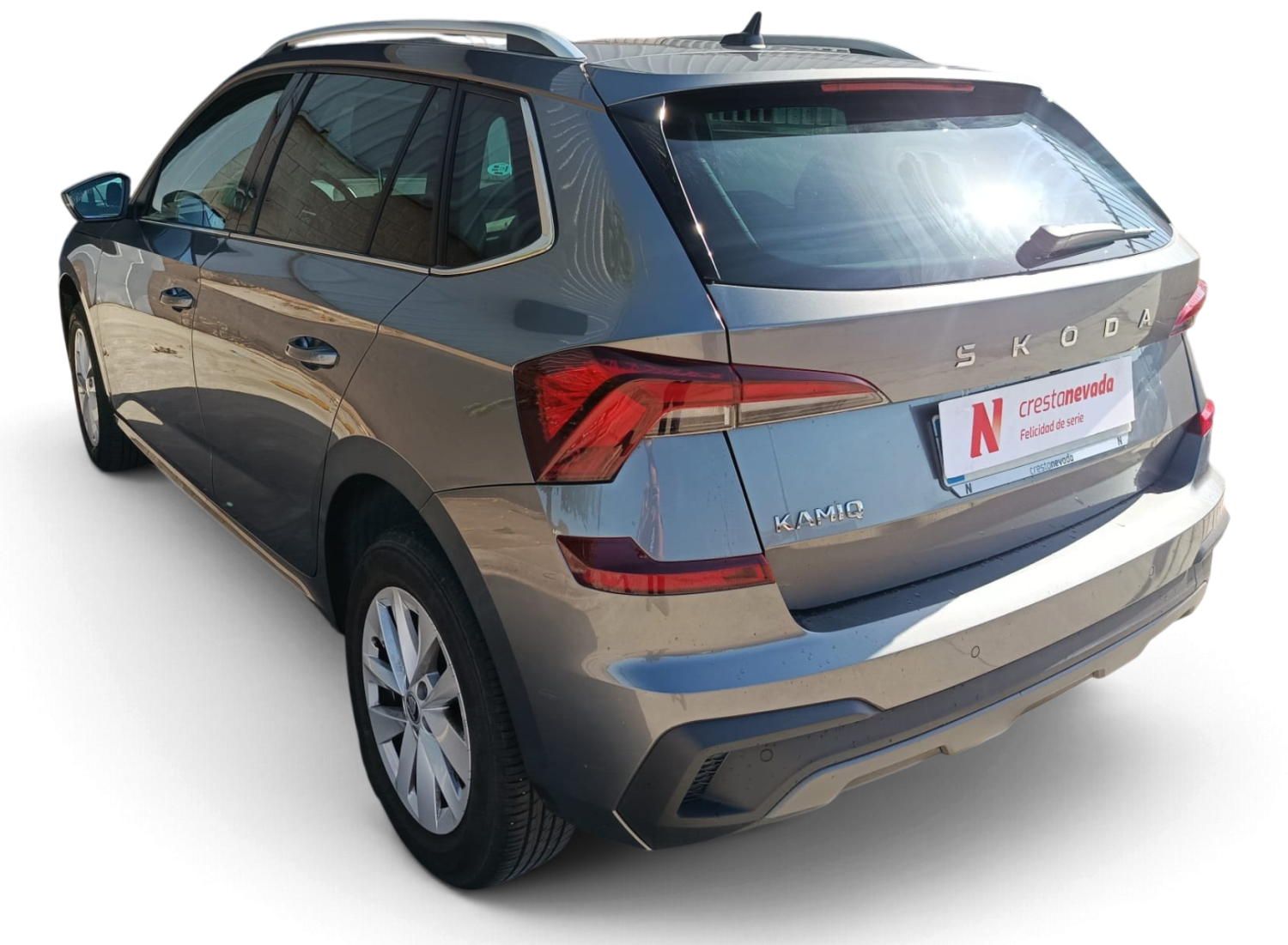 Imagen 7 de Skoda Kamiq Gasolina 115 CV por 18.490 €