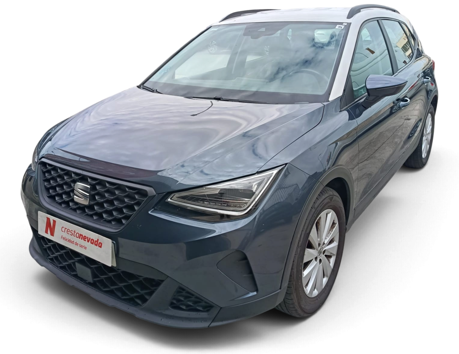 SEAT Arona Gasolina 115 CV por 19.990 €