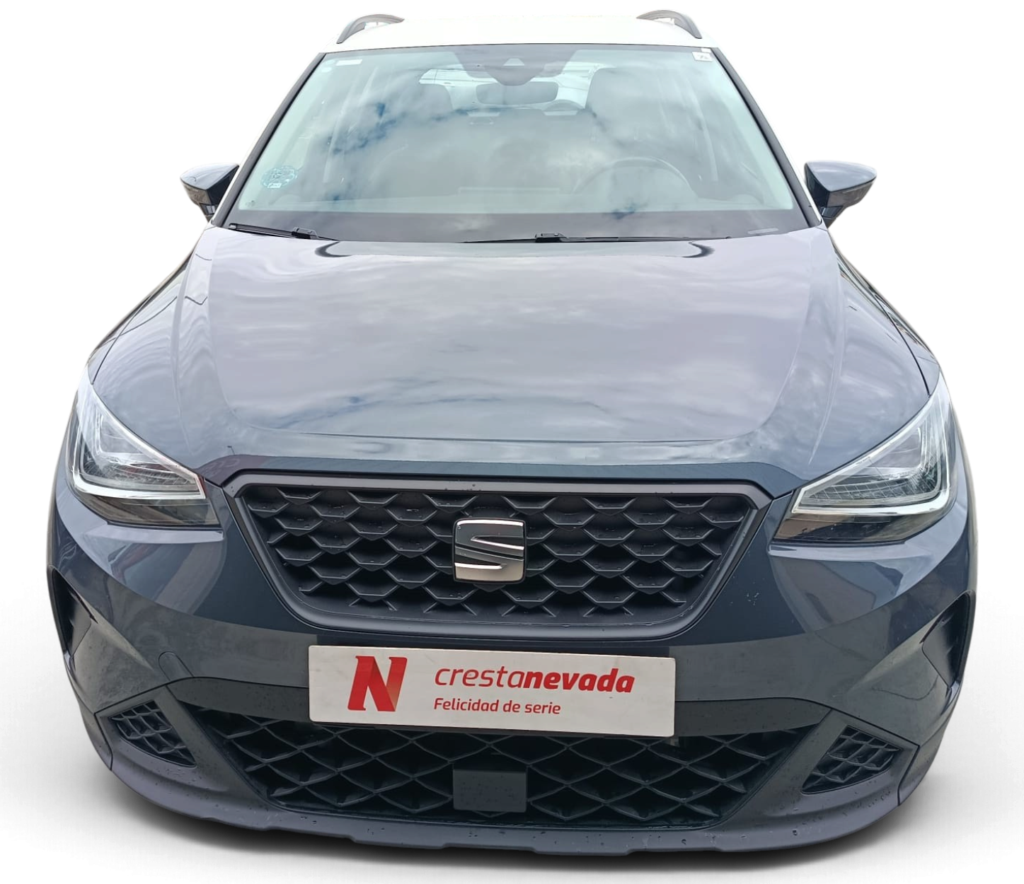 Imagen 2 de SEAT Arona Gasolina 115 CV por 19.990 €