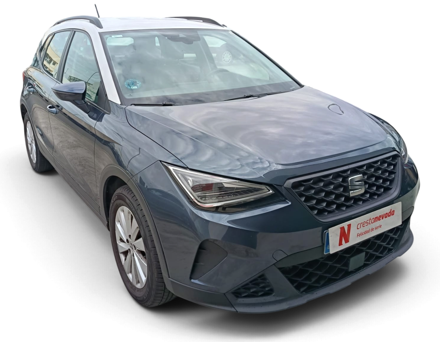 Imagen 3 de SEAT Arona Gasolina 115 CV por 19.990 €
