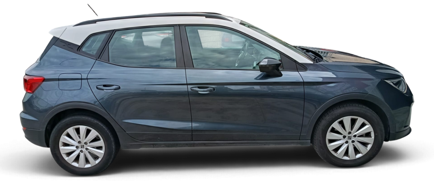 Imagen 4 de SEAT Arona Gasolina 115 CV por 19.990 €