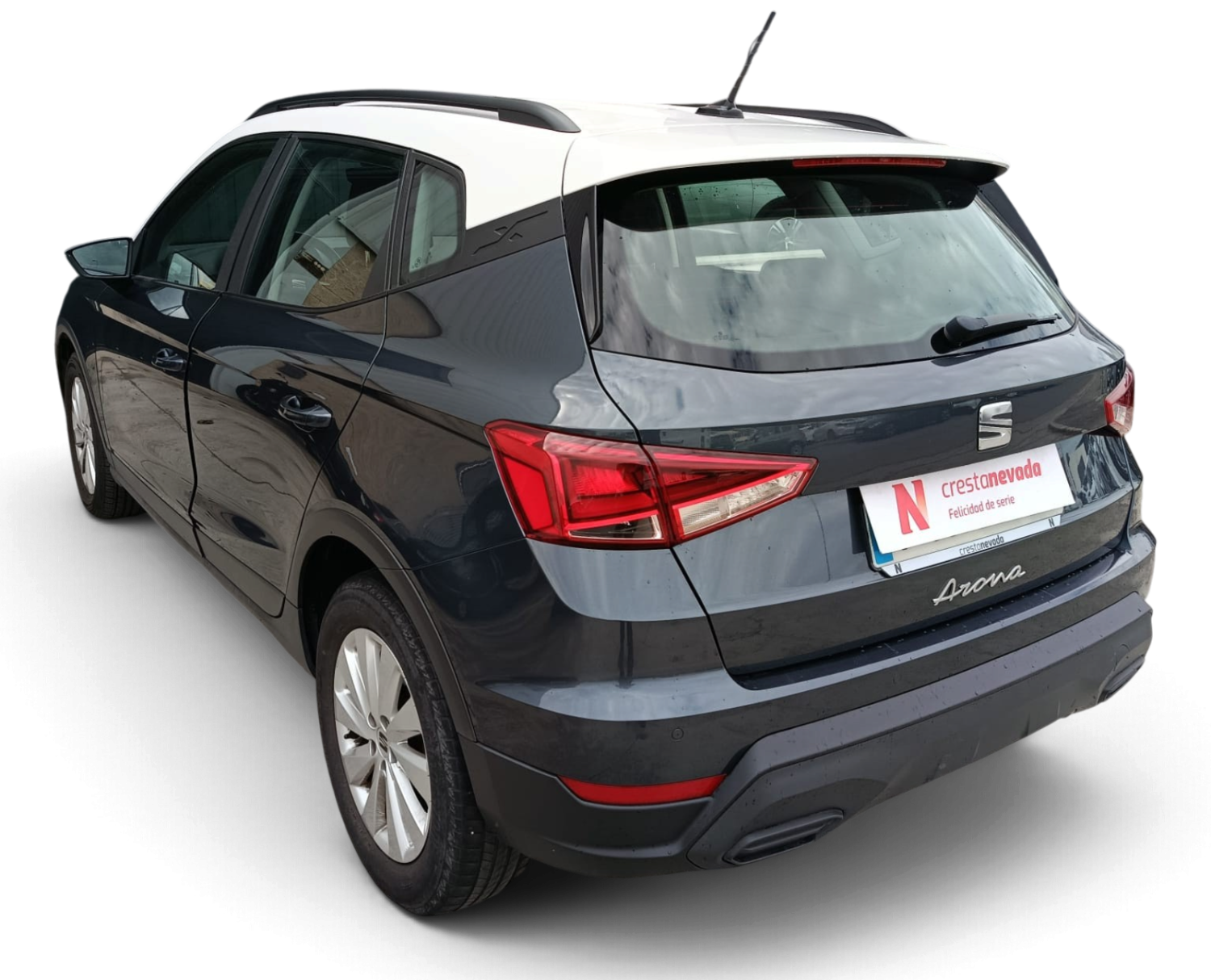 Imagen 7 de SEAT Arona Gasolina 115 CV por 19.990 €