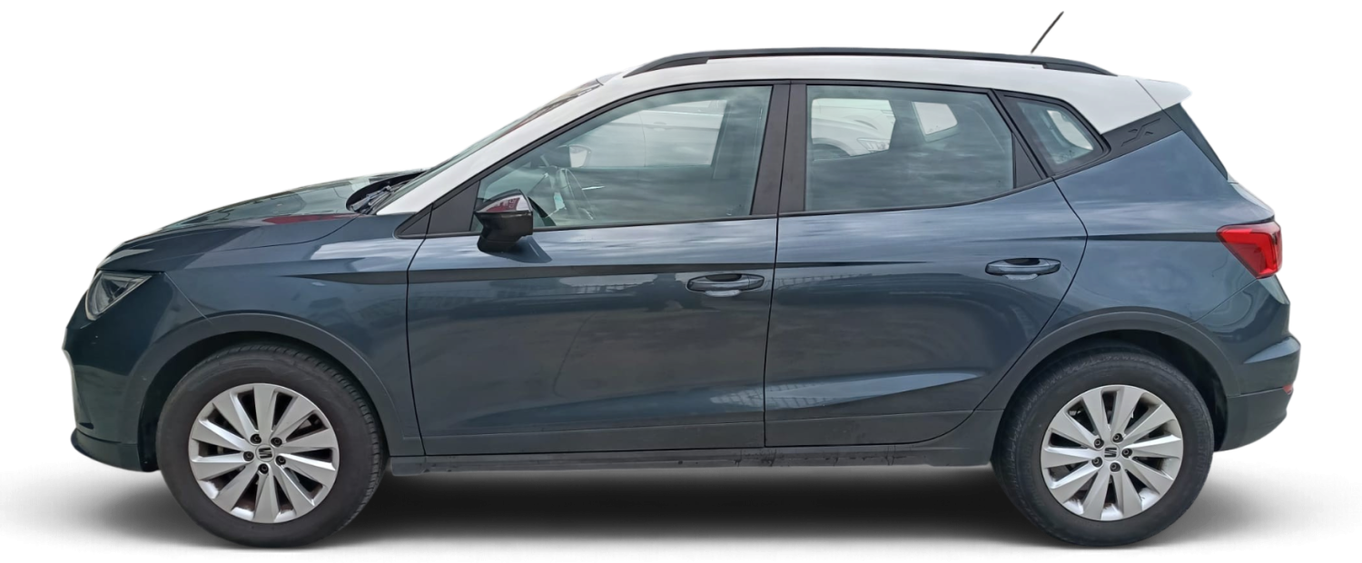 Imagen 8 de SEAT Arona Gasolina 115 CV por 19.990 €