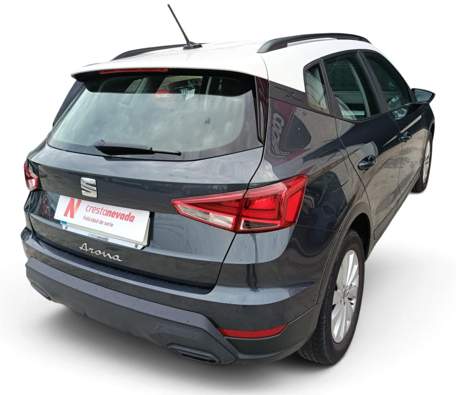 Imagen 5 de SEAT Arona Gasolina 115 CV por 19.990 €