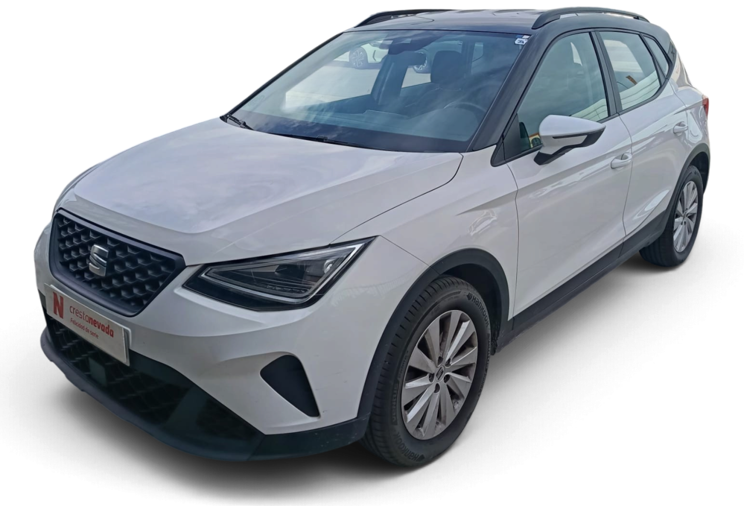 SEAT Arona Gasolina 116 CV por 19.990 €