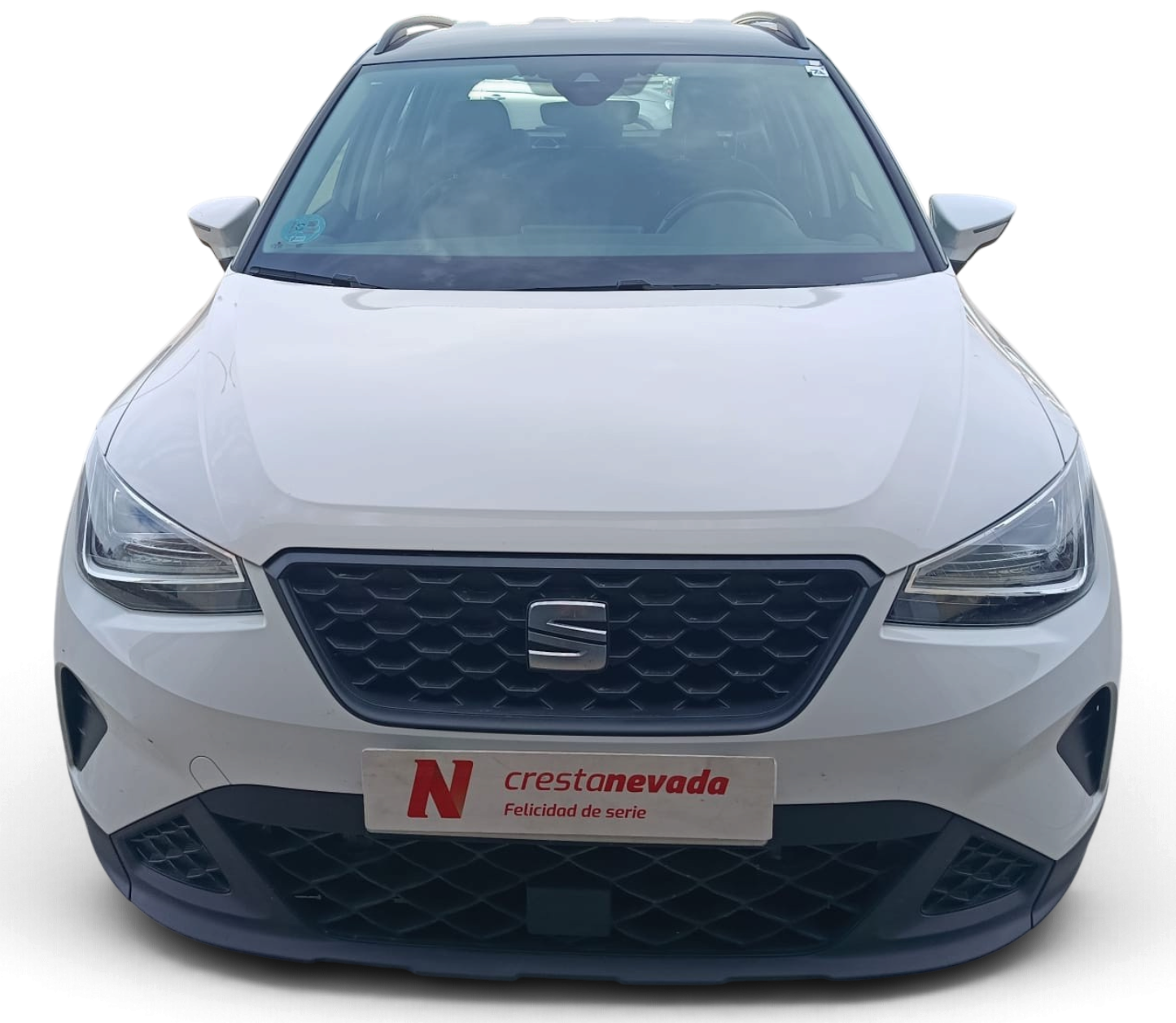 Imagen 2 de SEAT Arona Gasolina 116 CV por 19.990 €