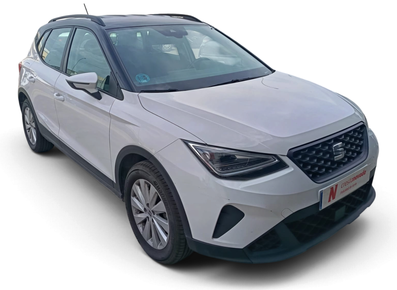 Imagen 3 de SEAT Arona Gasolina 116 CV por 19.990 €