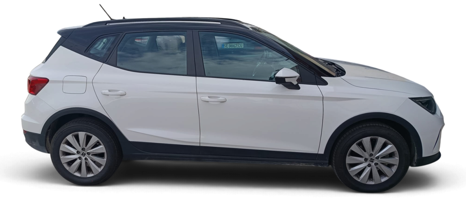 Imagen 4 de SEAT Arona Gasolina 116 CV por 19.990 €