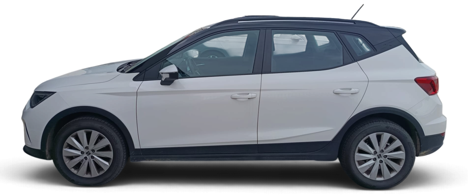Imagen 5 de SEAT Arona Gasolina 116 CV por 19.990 €