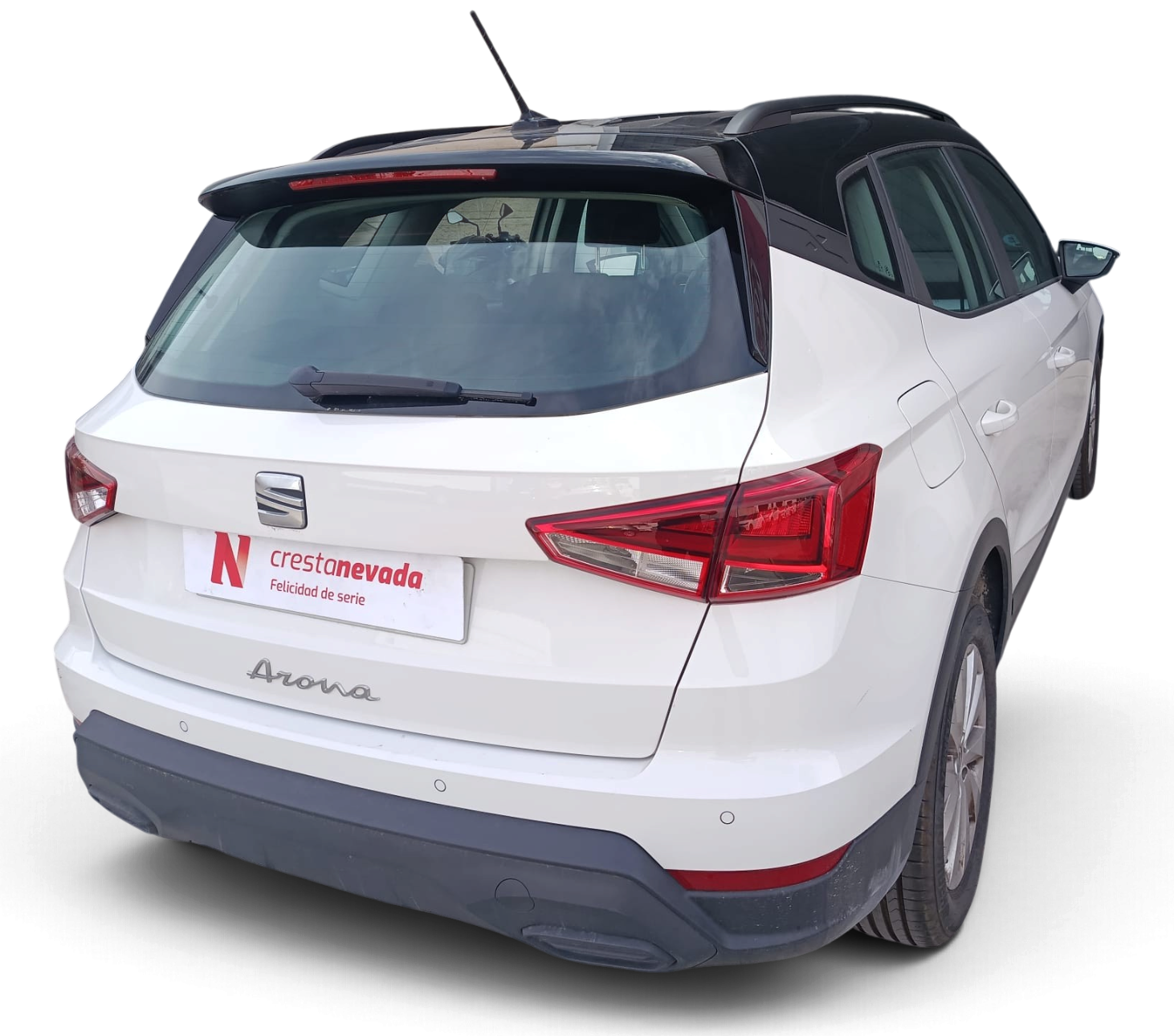 Imagen 6 de SEAT Arona Gasolina 116 CV por 19.990 €