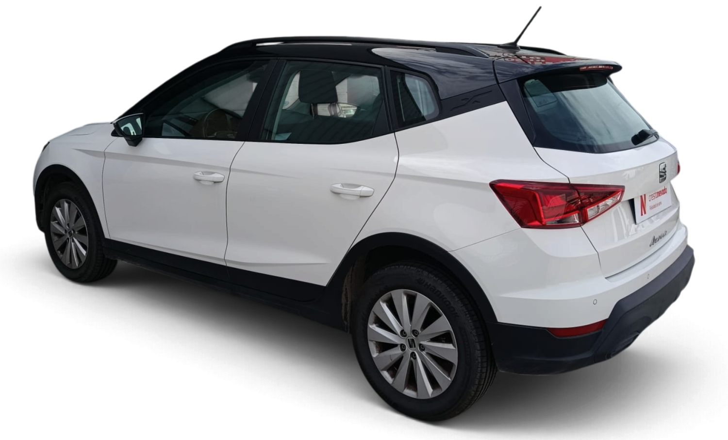 Imagen 7 de SEAT Arona Gasolina 116 CV por 19.990 €