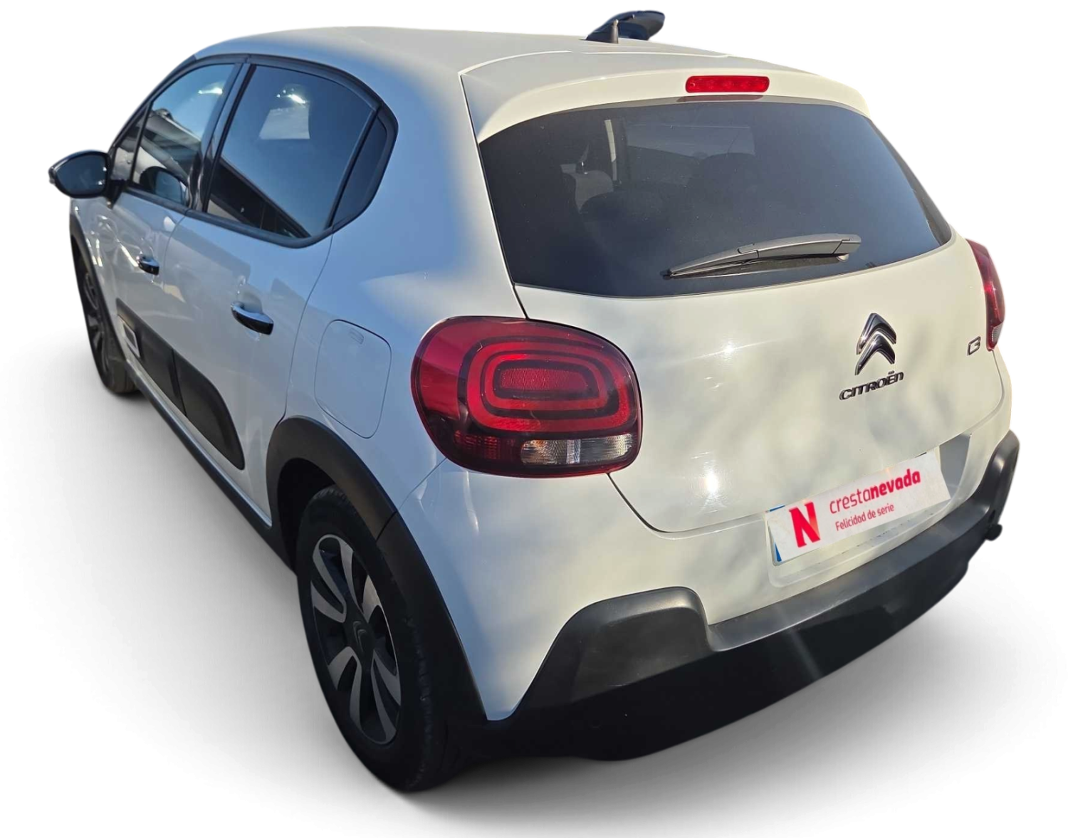 Imagen 3 de CITROEN C3 Origin Gasolina 110 CV por 12.990 €
