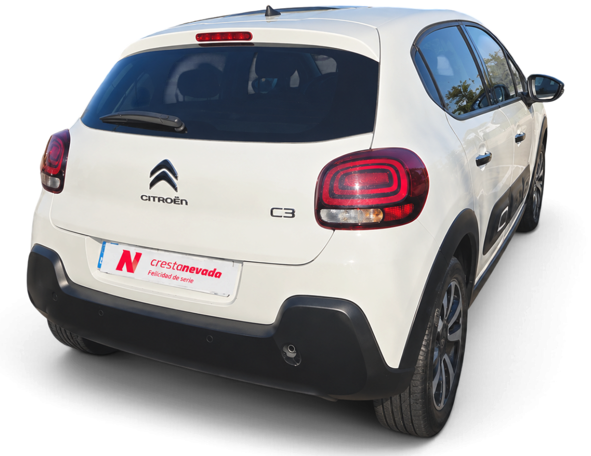 Imagen 2 de CITROEN C3 Origin Gasolina 110 CV por 12.990 €