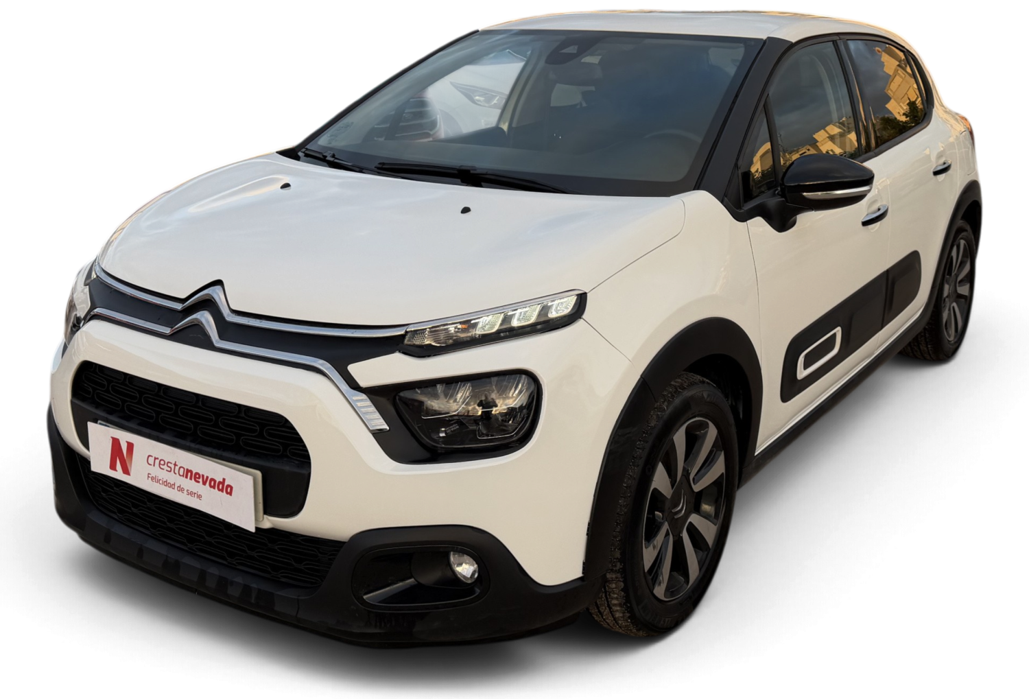 CITROEN C3 Origin Gasolina 110 CV por 12.990 €