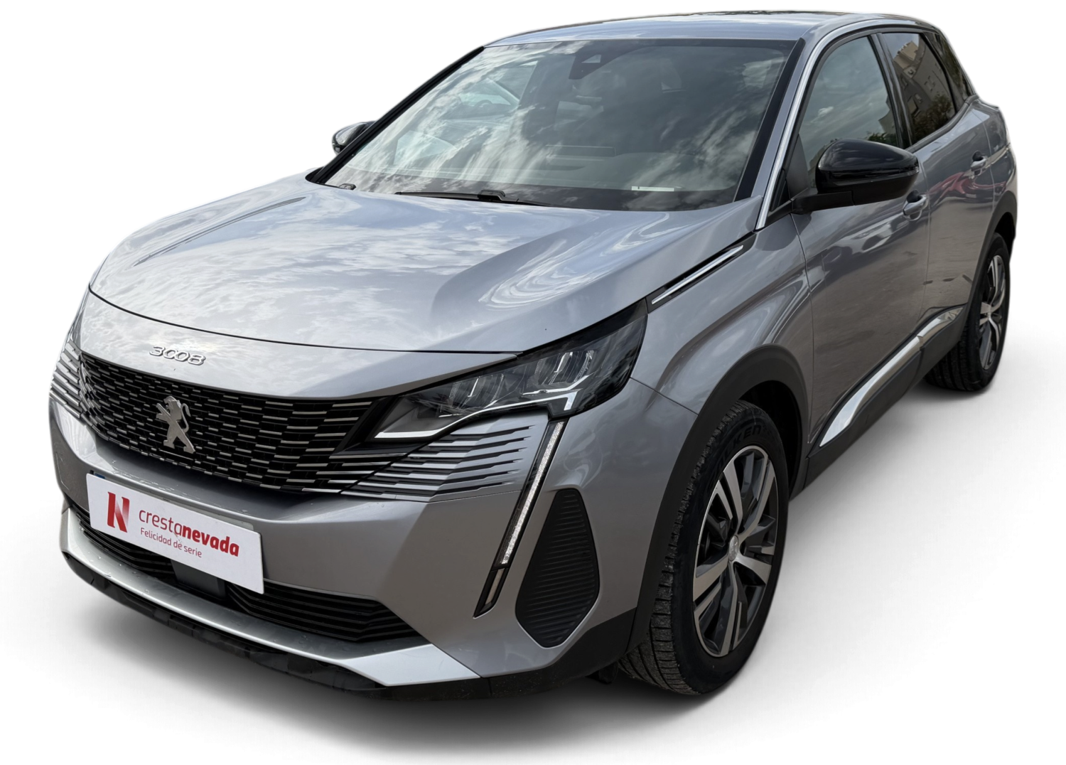 Peugeot 3008 Hybrid Híbrido 136 CV por 21.990 €