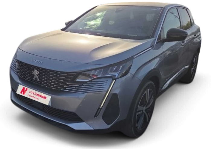 Peugeot 3008 Hybrid Híbrido 136 CV por 21.990 €