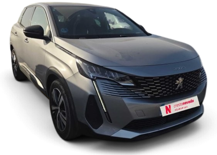 Imagen 2 de Peugeot 3008 Hybrid Híbrido 136 CV por 21.990 €