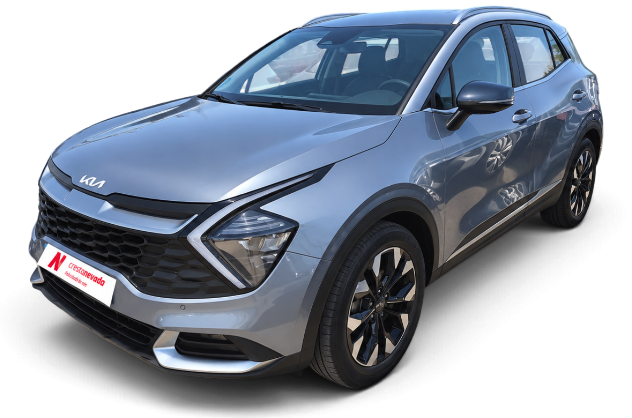 Kia Sportage Híbrido 265 CV por 27.990 €