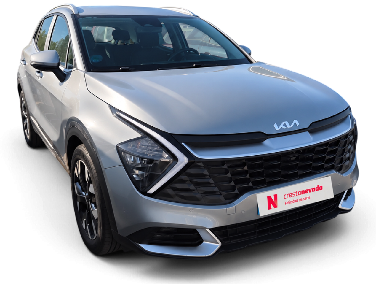 Imagen 2 de Kia Sportage Híbrido 265 CV por 27.990 €