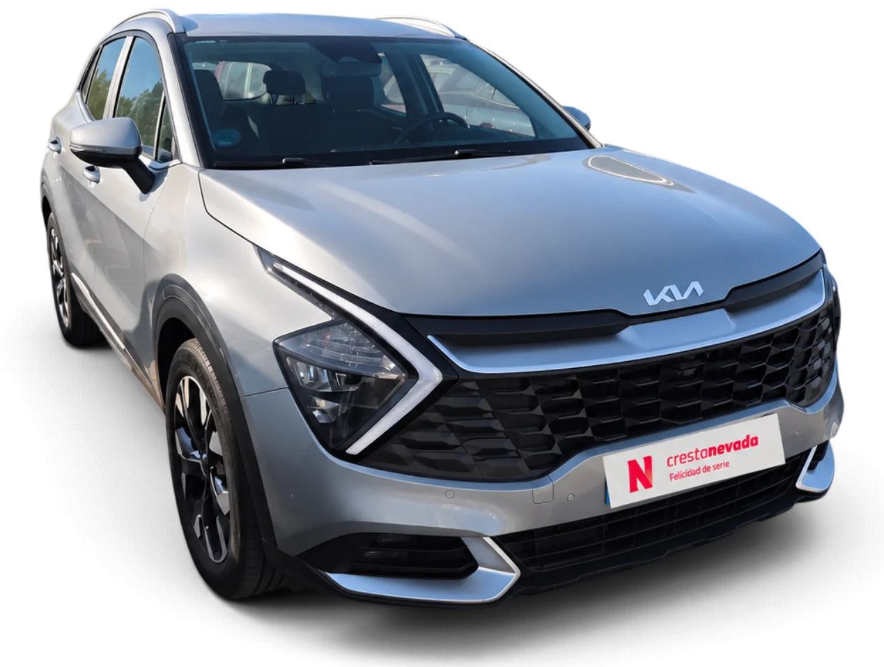 Imagen de Kia Sportage