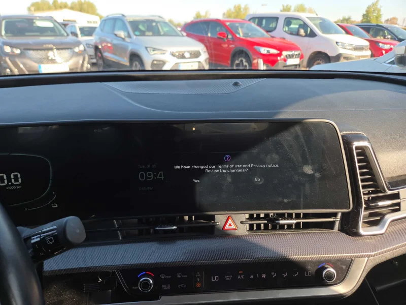 Imagen de Kia Sportage