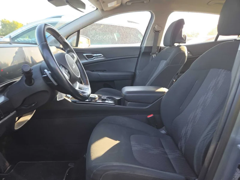 Imagen de Kia Sportage