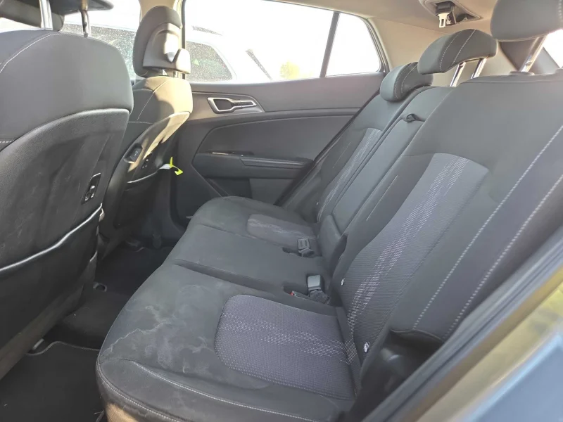 Imagen de Kia Sportage
