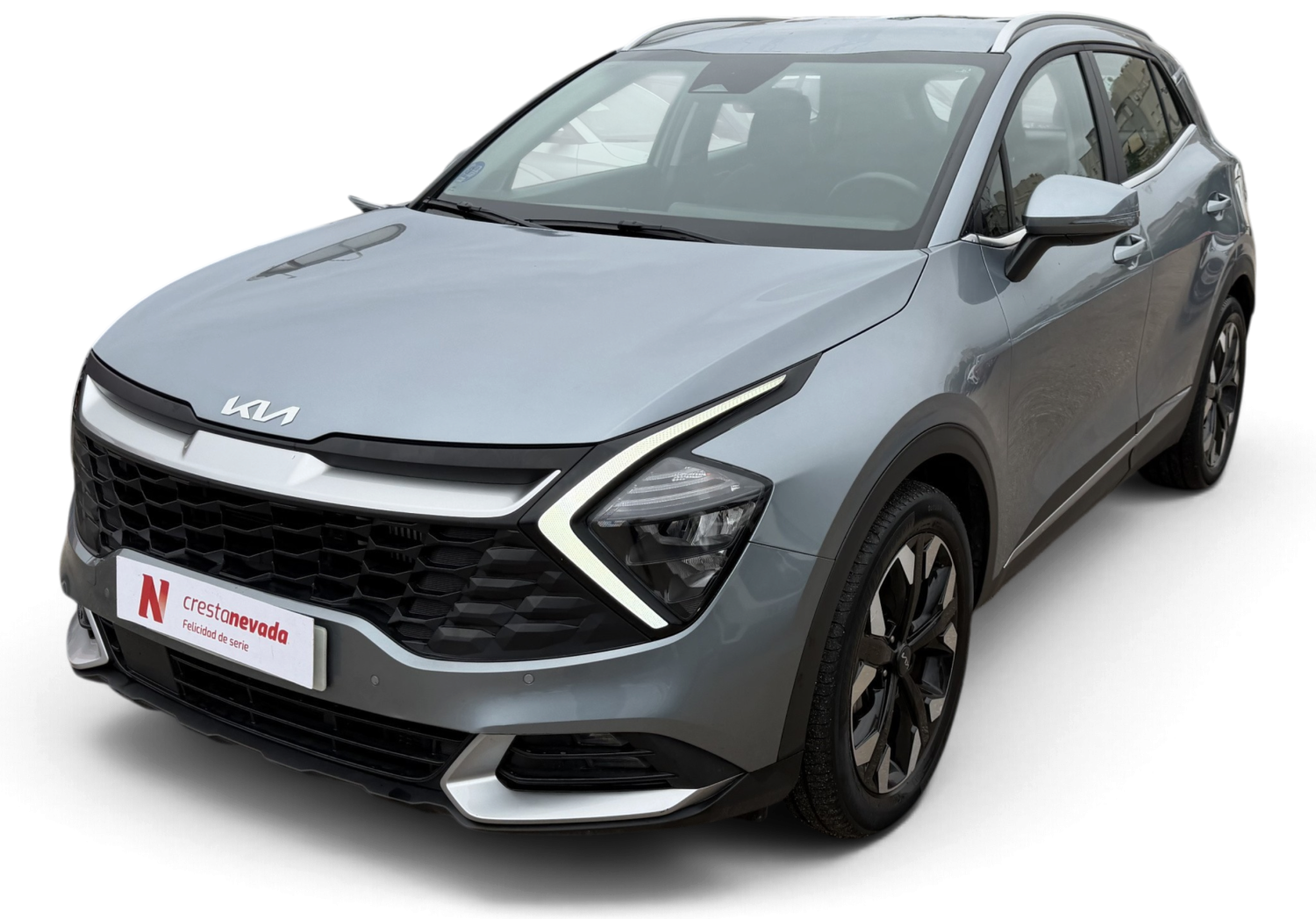 Kia Sportage Híbrido 265 CV por 27.990 €