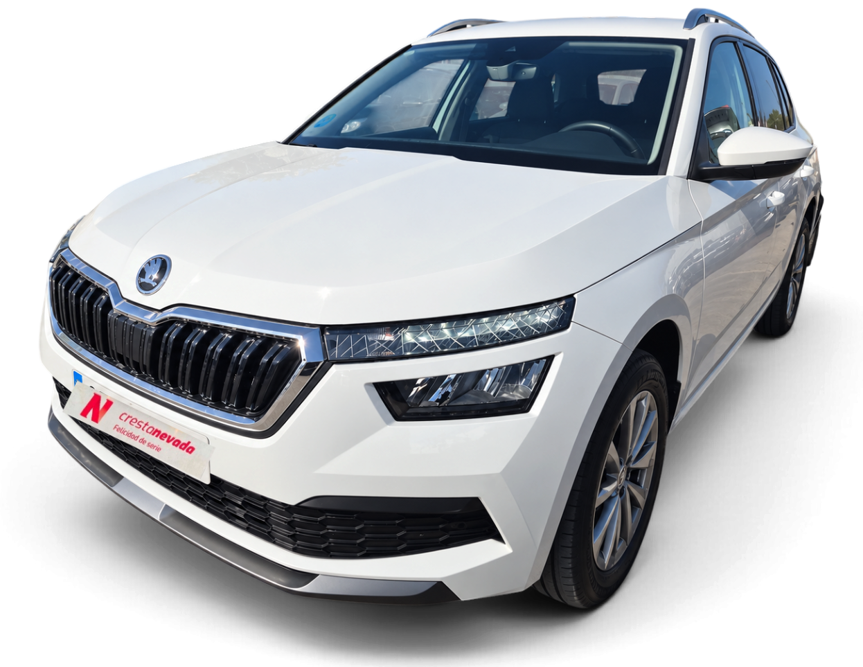 Skoda Kamiq Gasolina 150 CV por 18.990 €