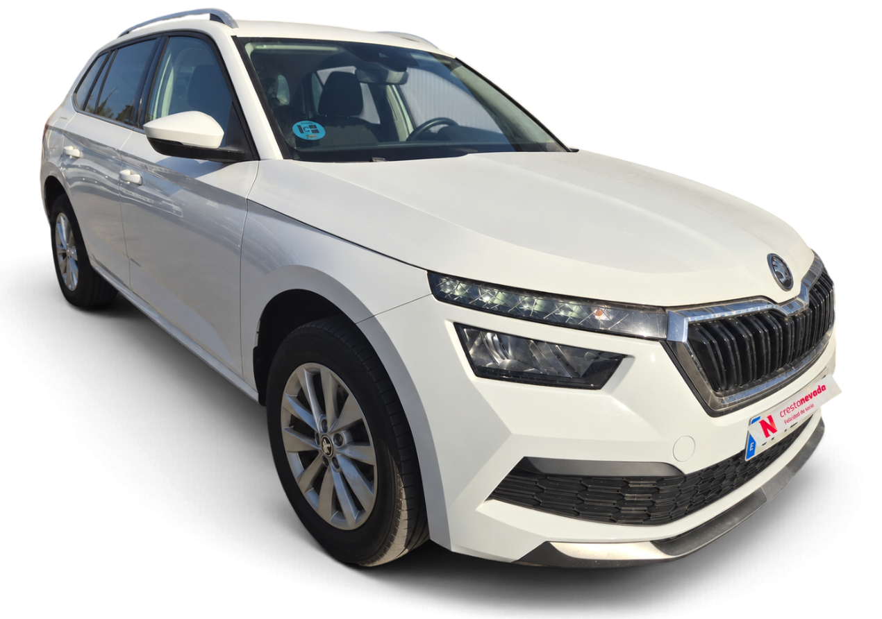Imagen 2 de Skoda Kamiq Gasolina 150 CV por 18.990 €