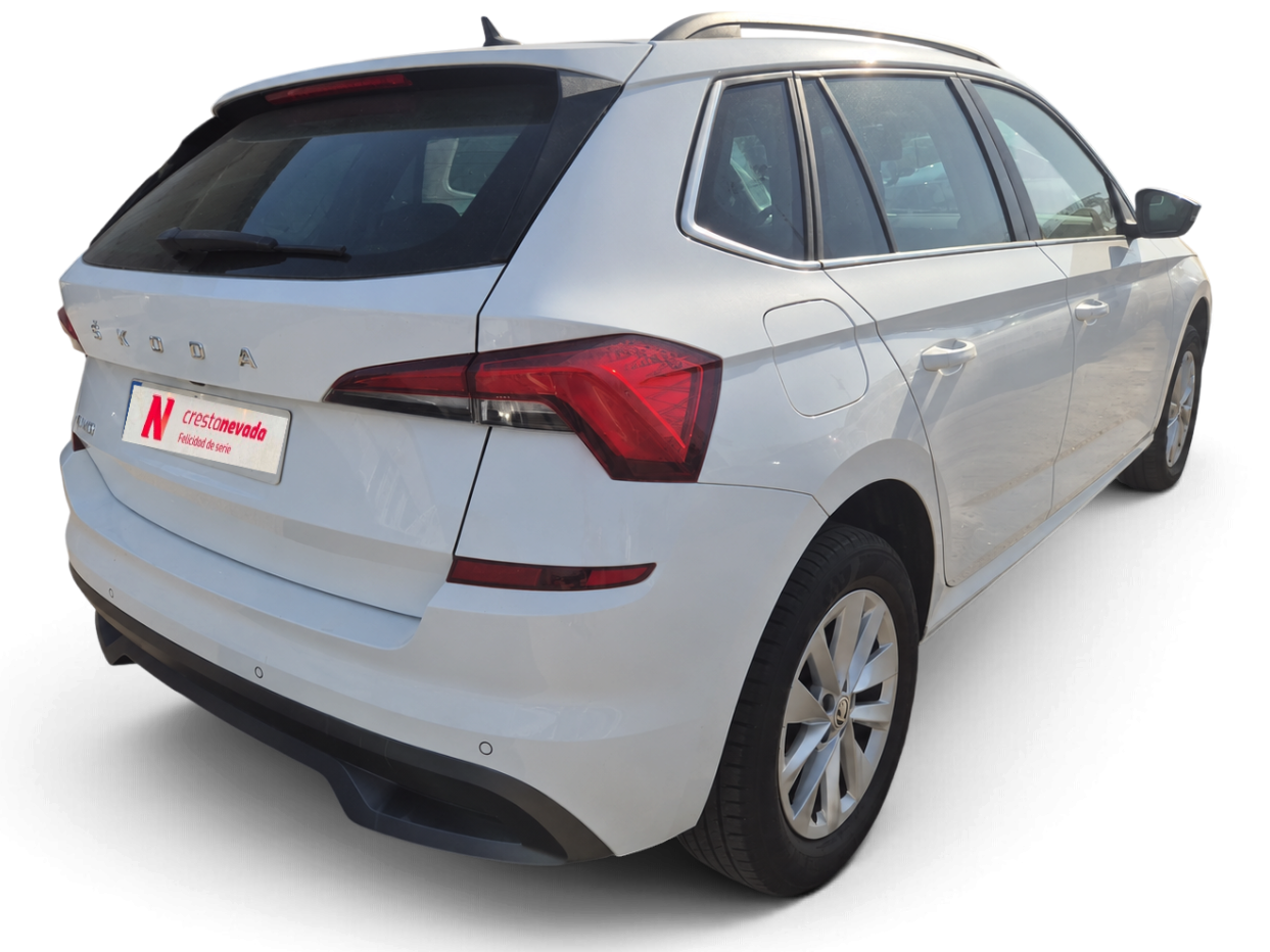 Imagen 3 de Skoda Kamiq Gasolina 150 CV por 18.990 €
