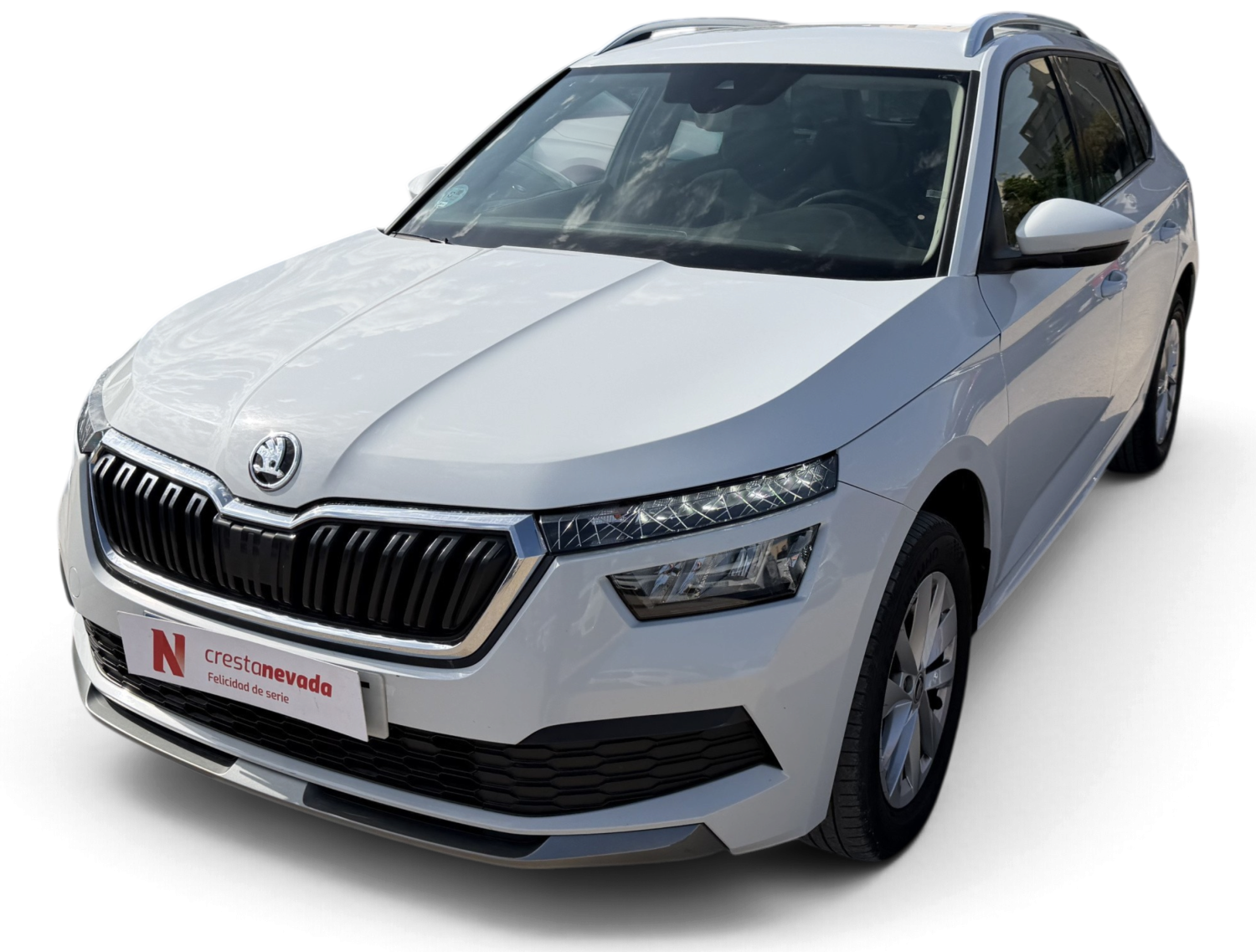 Skoda Kamiq Gasolina 150 CV por 18.990 €