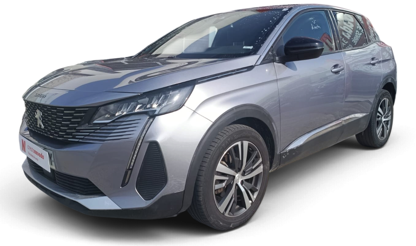 Peugeot 3008 Hybrid Híbrido 136 CV por 21.990 €
