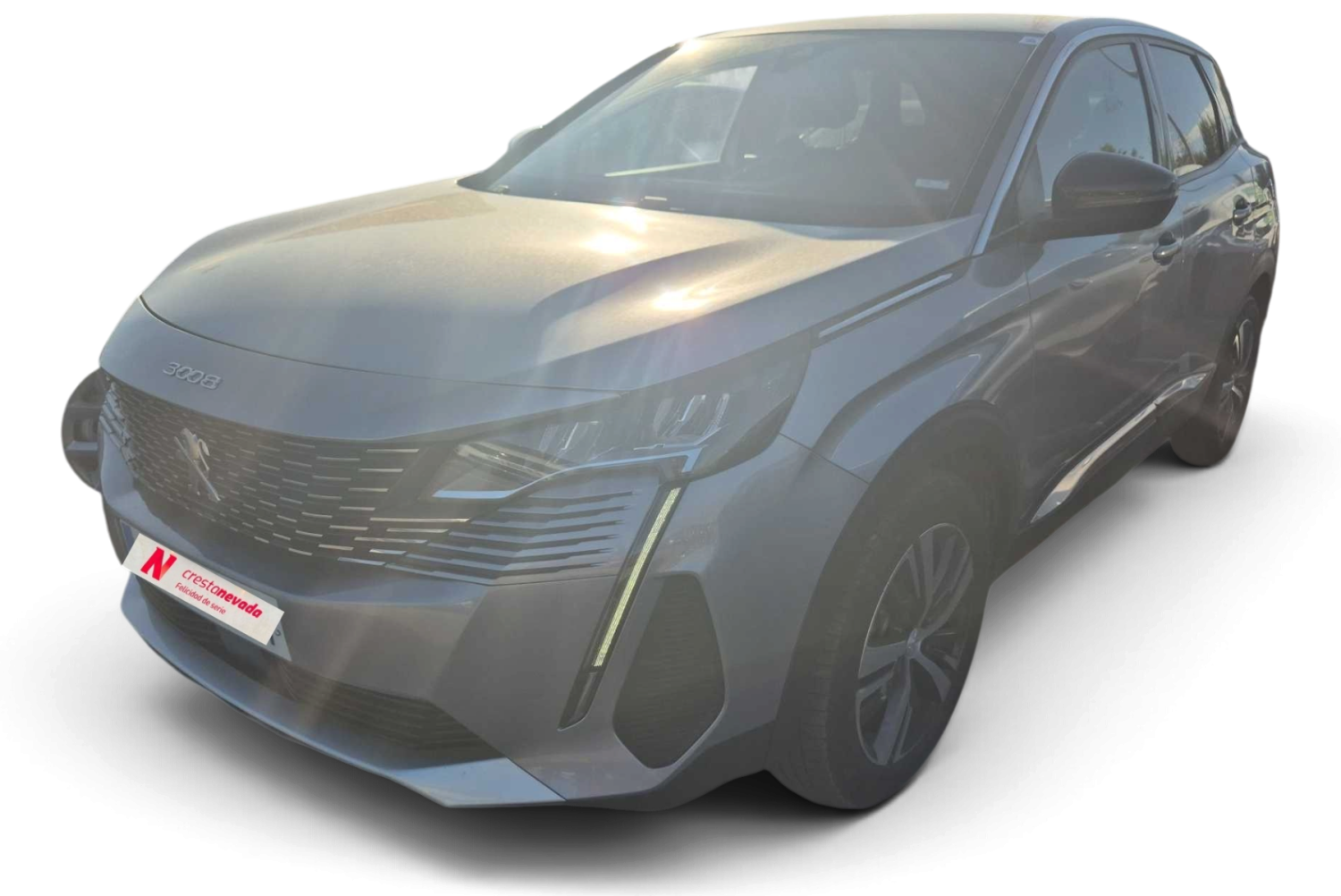 Peugeot 3008 Hybrid Híbrido 136 CV por 21.990 €