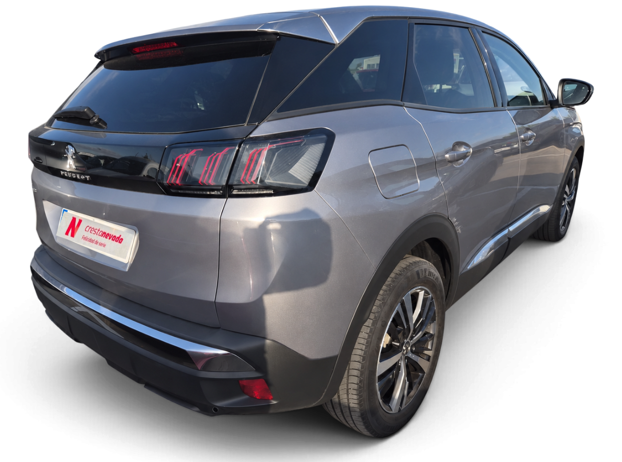 Imagen 3 de Peugeot 3008 Hybrid Híbrido 136 CV por 21.990 €