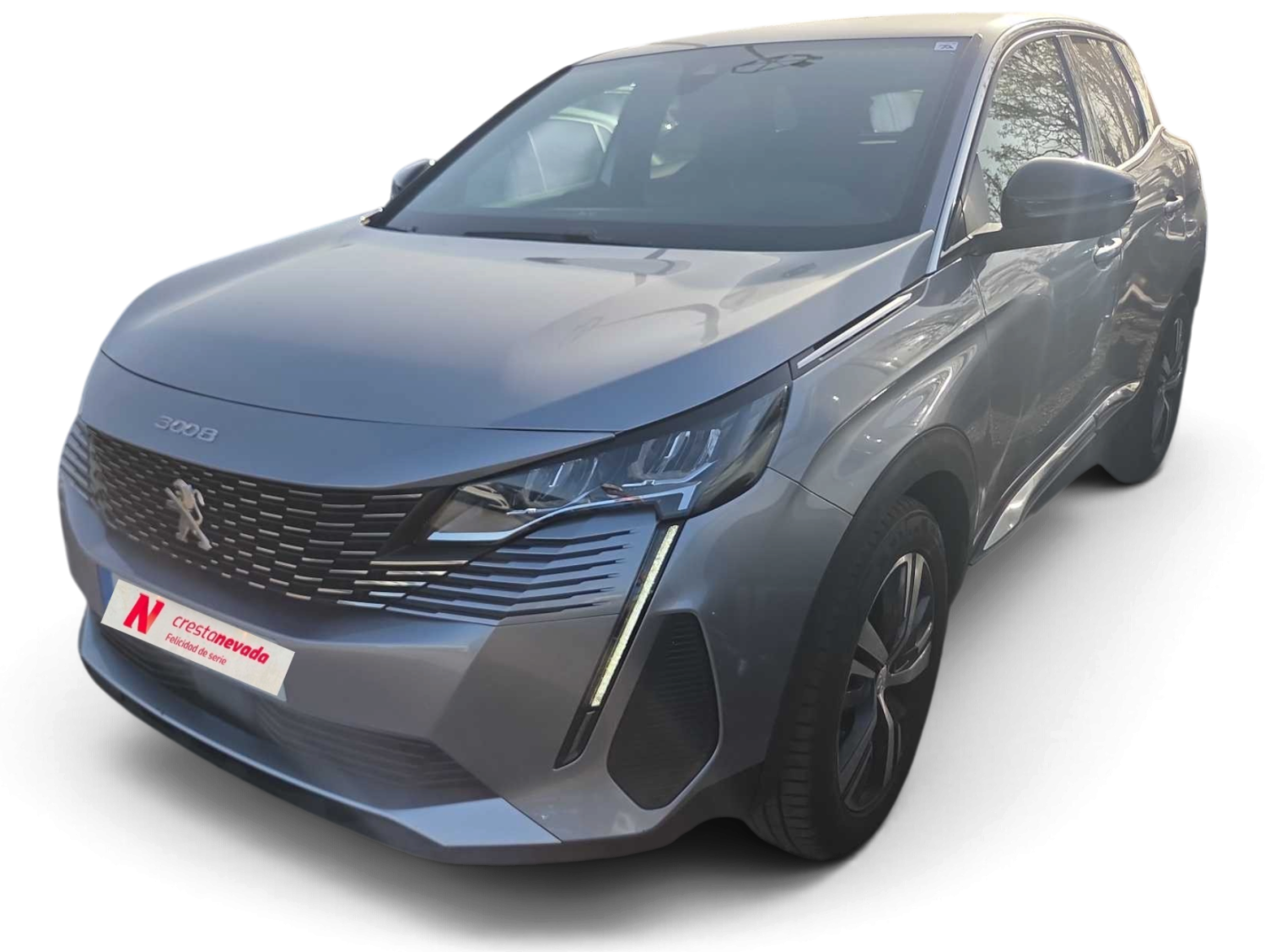 Peugeot 3008 Gasolina 131 CV por 18.990 €