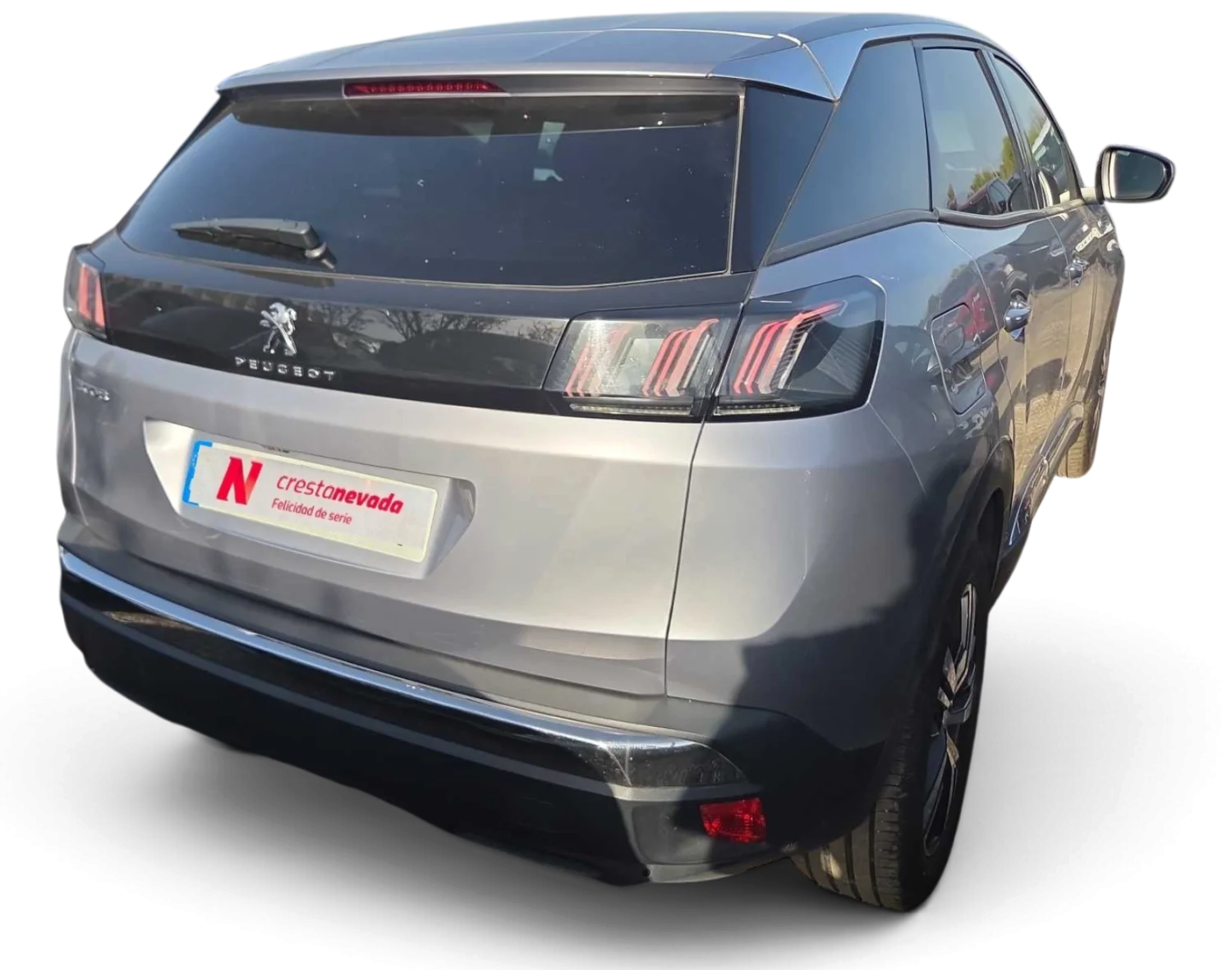 Imagen de Peugeot 3008
